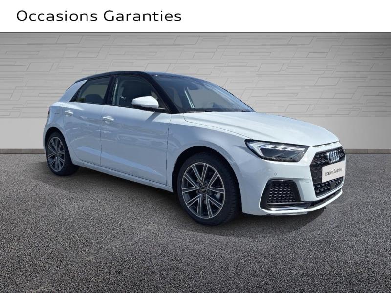 Voitures occasions Audi A1 Sportback Design Laxou