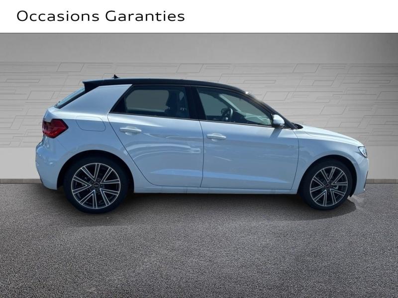 Voitures occasions Audi A1 Sportback Design Laxou