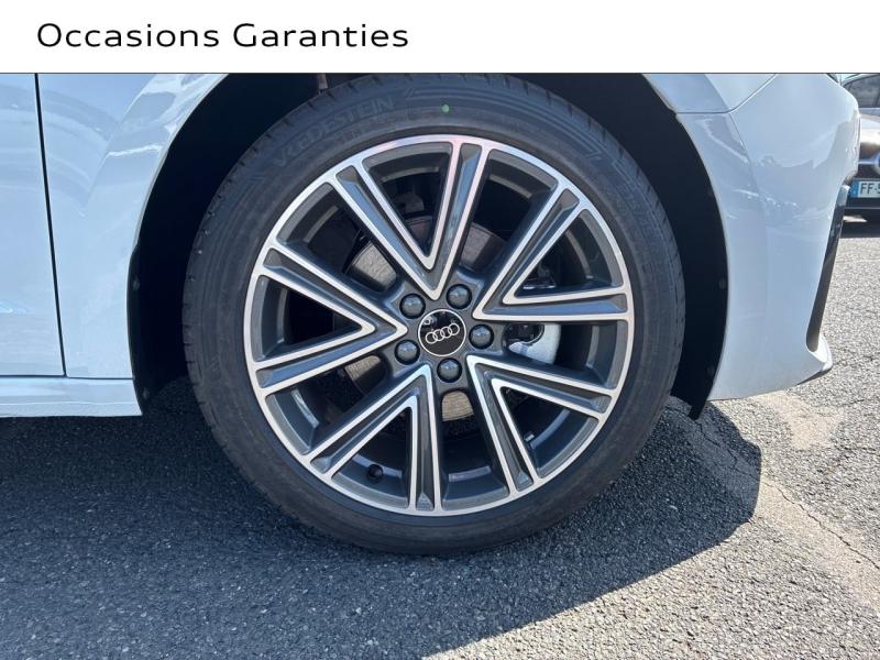 Voitures occasions Audi A1 Sportback Design Laxou