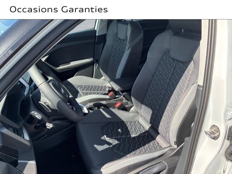 Voitures occasions Audi A1 Sportback Design Laxou