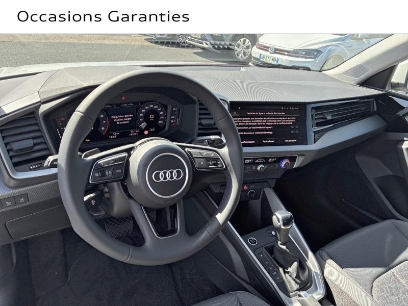 Voitures occasions Audi A1 Sportback Design Laxou