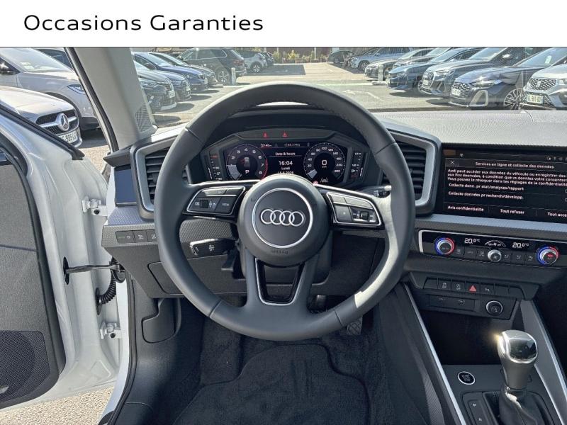 Voitures occasions Audi A1 Sportback Design Laxou