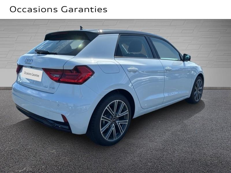 Voitures occasions Audi A1 Sportback Design Laxou