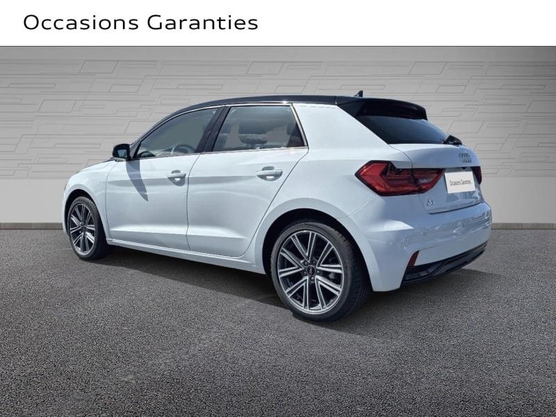 Voitures occasions Audi A1 Sportback Design Laxou