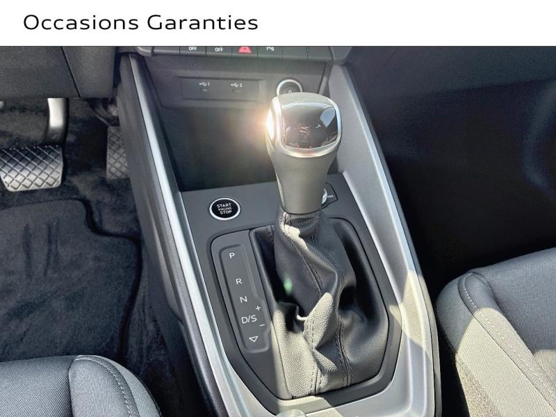 Voitures occasions Audi A1 Sportback Design Laxou