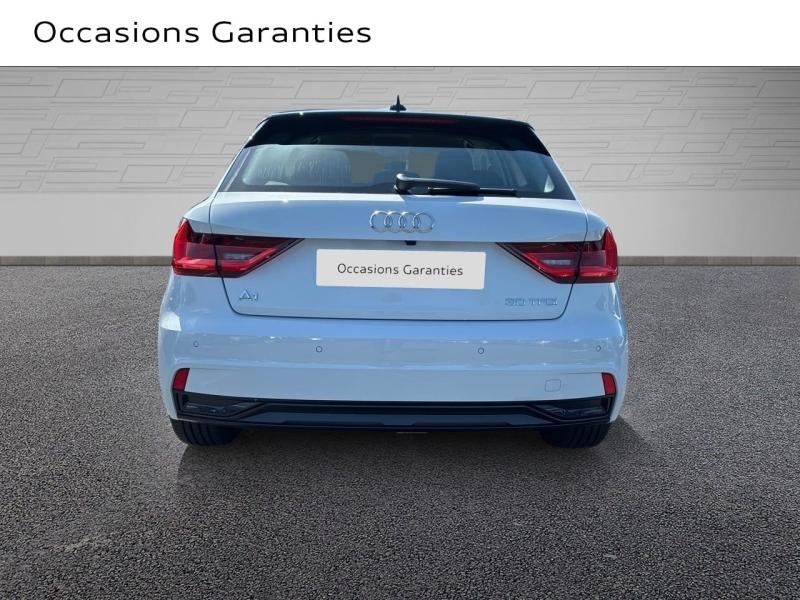 Voitures occasions Audi A1 Sportback Design Laxou