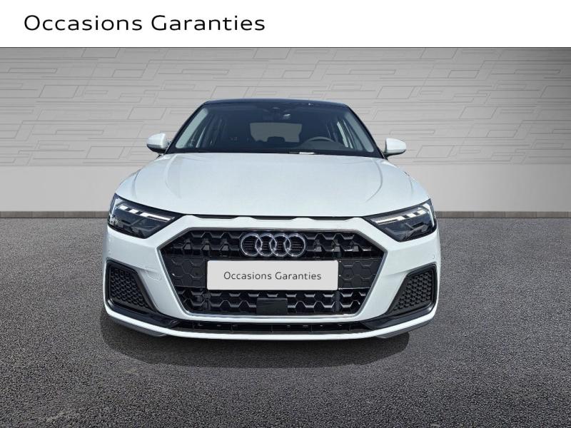 Voitures occasions Audi A1 Sportback Design Laxou