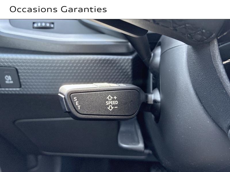Voitures occasions Audi A1 Sportback Design Laxou