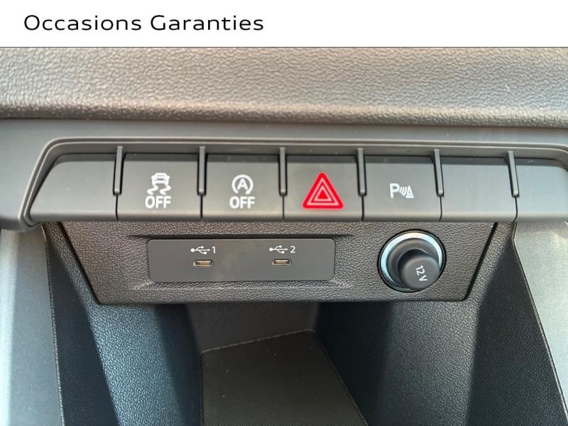 Voitures occasions Audi A1 Sportback Design Laxou
