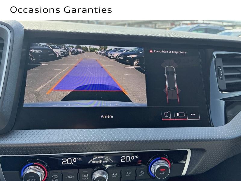 Voitures occasions Audi A1 Sportback Design Laxou