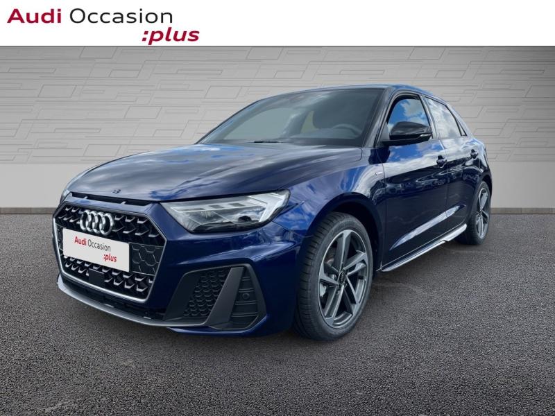 Voitures occasions Audi A1 Sportback S line Laxou