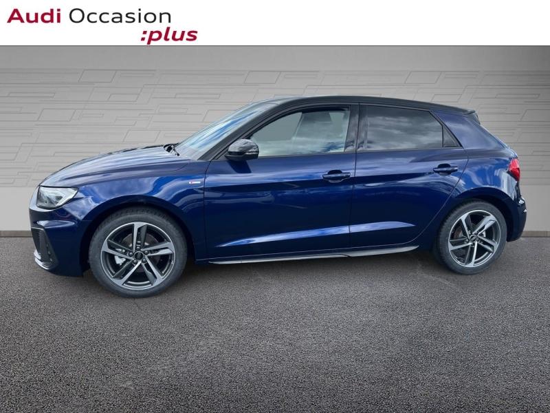 Voitures occasions Audi A1 Sportback S line Laxou