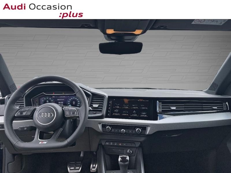 Voitures occasions Audi A1 Sportback S line Laxou