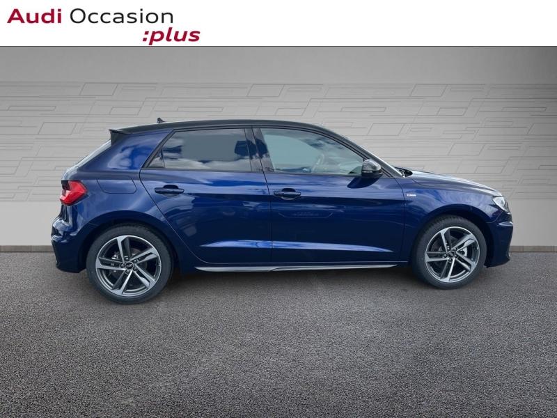 Voitures occasions Audi A1 Sportback S line Laxou