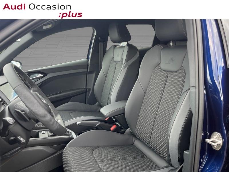 Voitures occasions Audi A1 Sportback S line Laxou