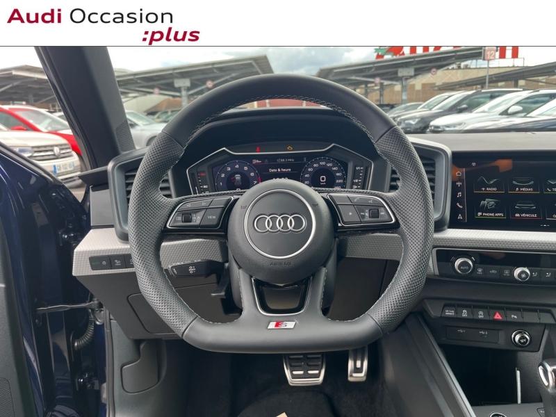 Voitures occasions Audi A1 Sportback S line Laxou