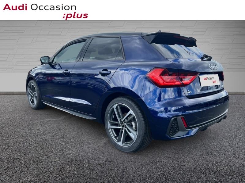 Voitures occasions Audi A1 Sportback S line Laxou