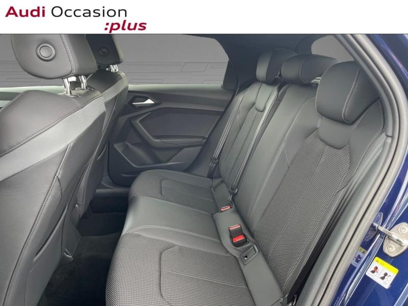Voitures occasions Audi A1 Sportback S line Laxou
