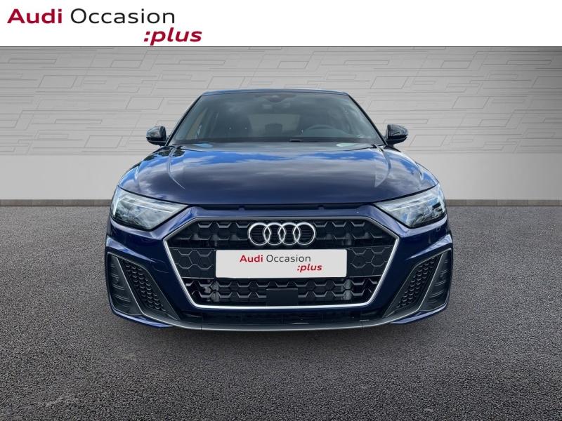 Voitures occasions Audi A1 Sportback S line Laxou