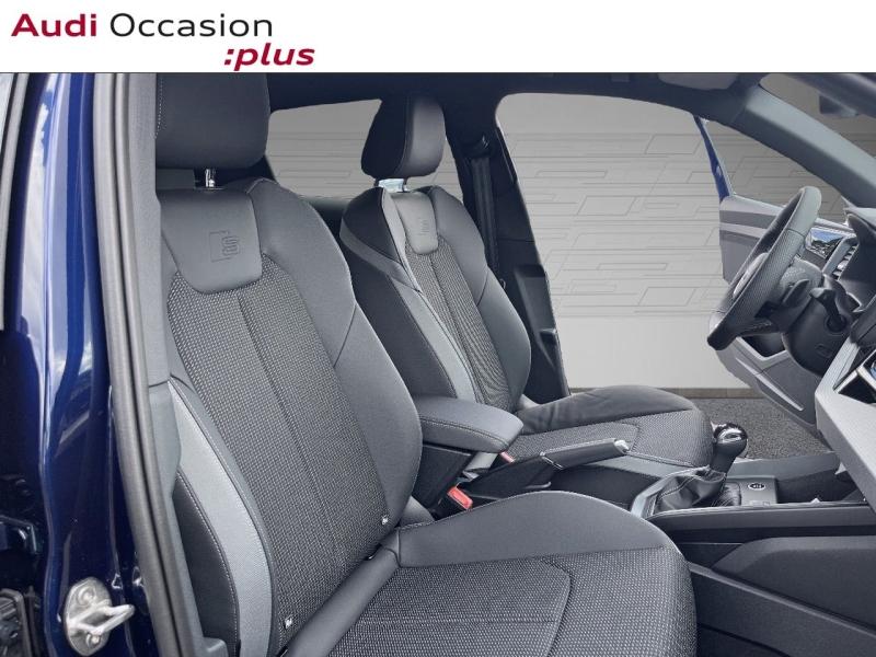 Voitures occasions Audi A1 Sportback S line Laxou