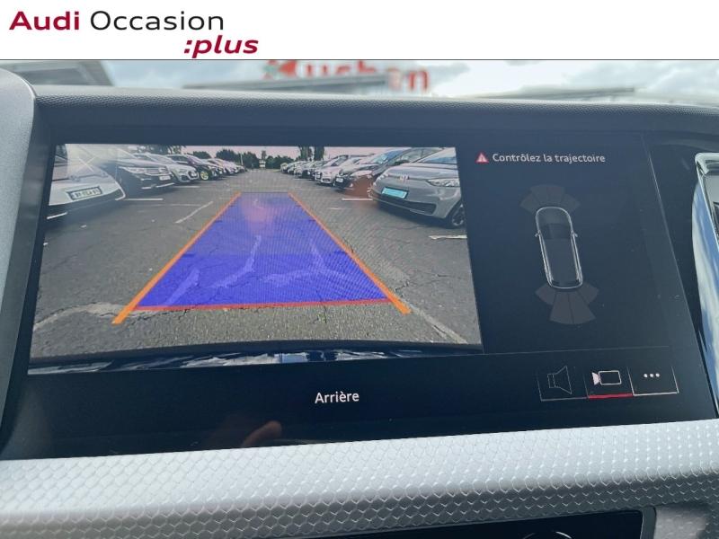 Voitures occasions Audi A1 Sportback S line Laxou