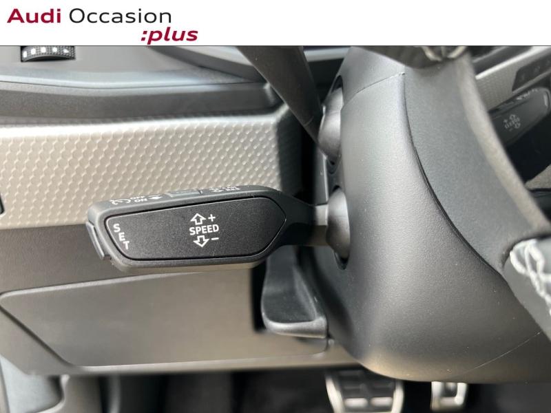 Voitures occasions Audi A1 Sportback S line Laxou