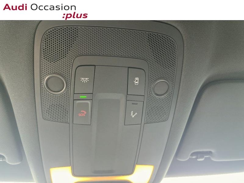 Voitures occasions Audi A1 Sportback S line Laxou