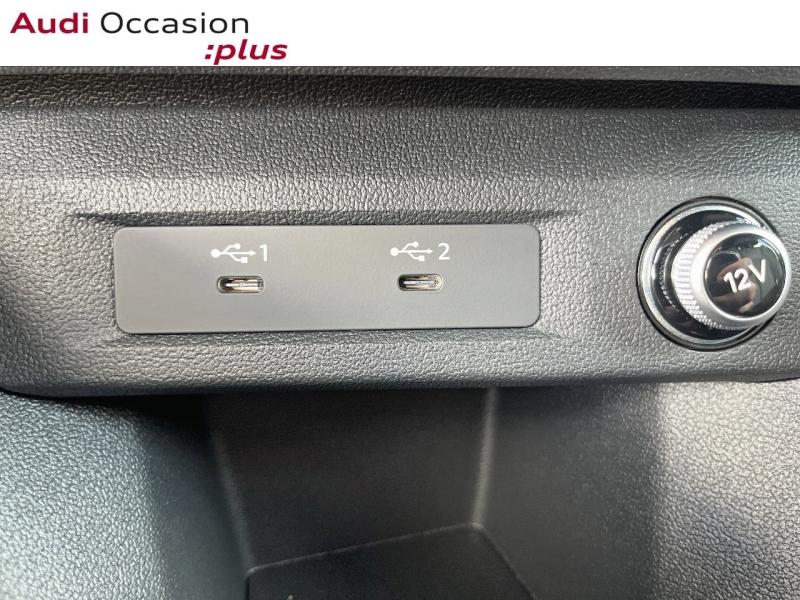 Voitures occasions Audi A1 Sportback S line Laxou