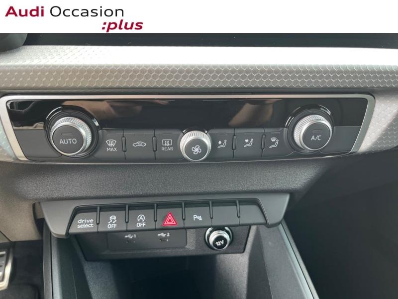 Voitures occasions Audi A1 Sportback S line Laxou