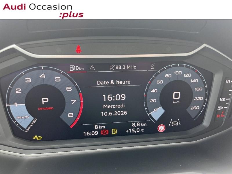 Voitures occasions Audi A1 Sportback S line Laxou