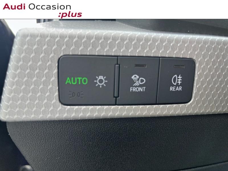 Voitures occasions Audi A1 Sportback S line Laxou