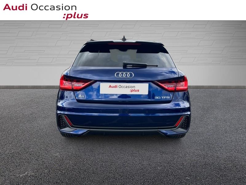 Voitures occasions Audi A1 Sportback S line Laxou