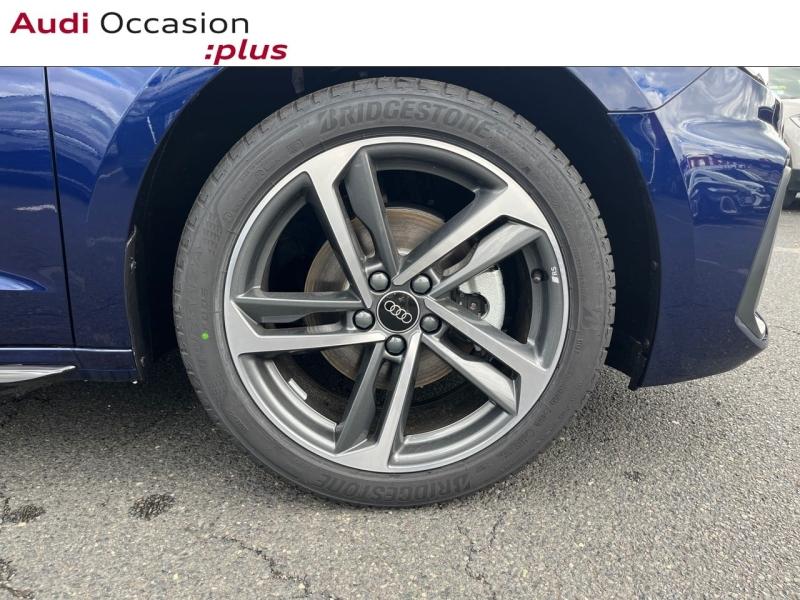 Voitures occasions Audi A1 Sportback S line Laxou