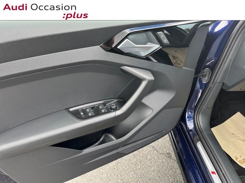 Voitures occasions Audi A1 Sportback S line Laxou