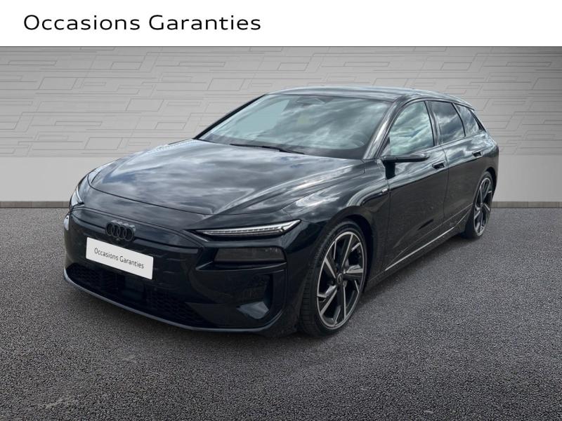 Voitures occasions Audi A6 Avant e-tron S line Laxou