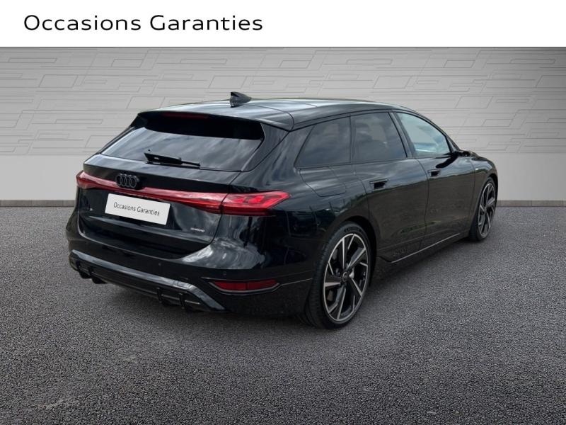 Voitures occasions Audi A6 Avant e-tron S line Laxou