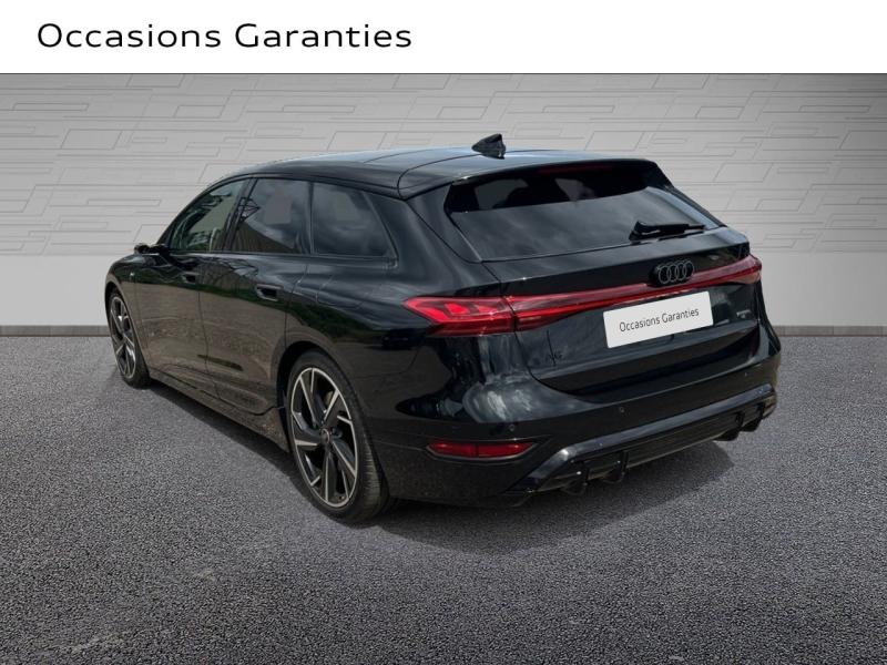 Voitures occasions Audi A6 Avant e-tron S line Laxou