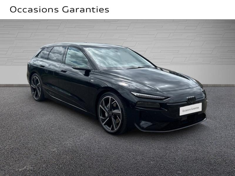 Voitures occasions Audi A6 Avant e-tron S line Laxou