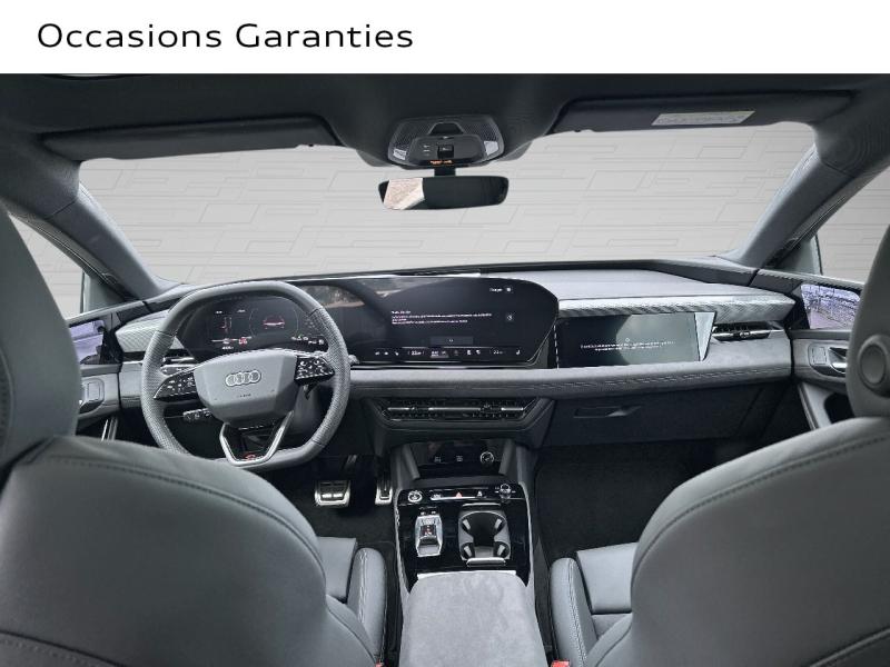 Voitures occasions Audi A6 Avant e-tron S line Laxou