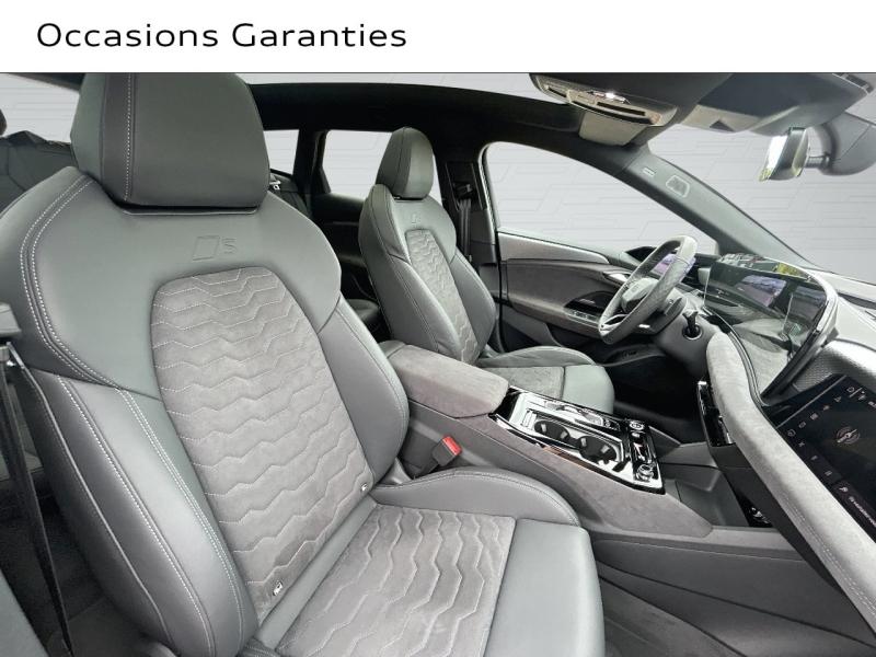 Voitures occasions Audi A6 Avant e-tron S line Laxou