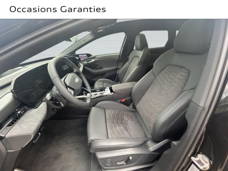 Voitures occasions Audi A6 Avant e-tron S line Laxou