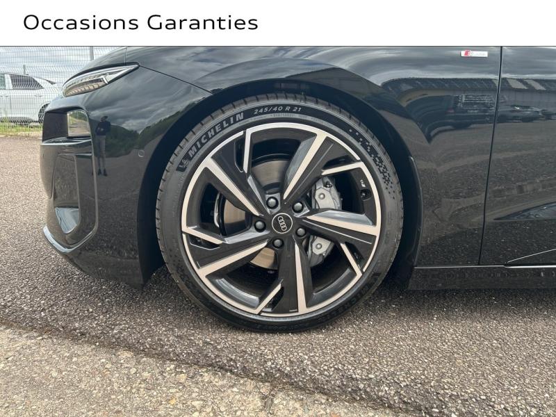 Voitures occasions Audi A6 Avant e-tron S line Laxou