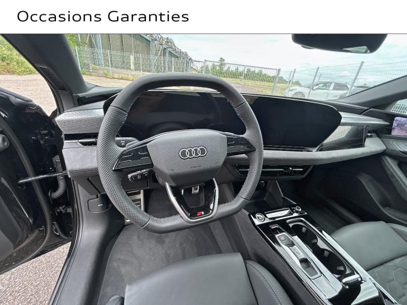 Voitures occasions Audi A6 Avant e-tron S line Laxou
