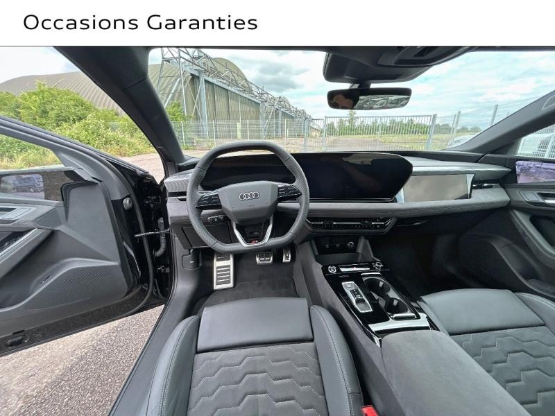 Voitures occasions Audi A6 Avant e-tron S line Laxou