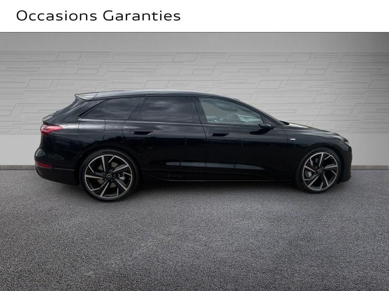 Voitures occasions Audi A6 Avant e-tron S line Laxou