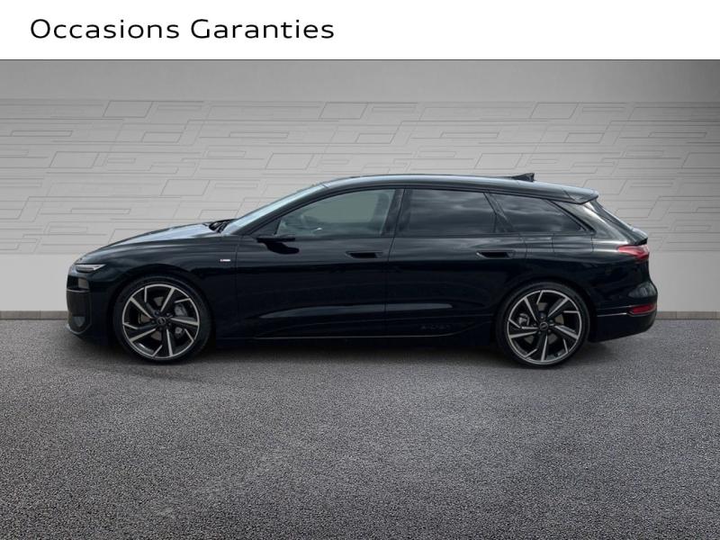 Voitures occasions Audi A6 Avant e-tron S line Laxou