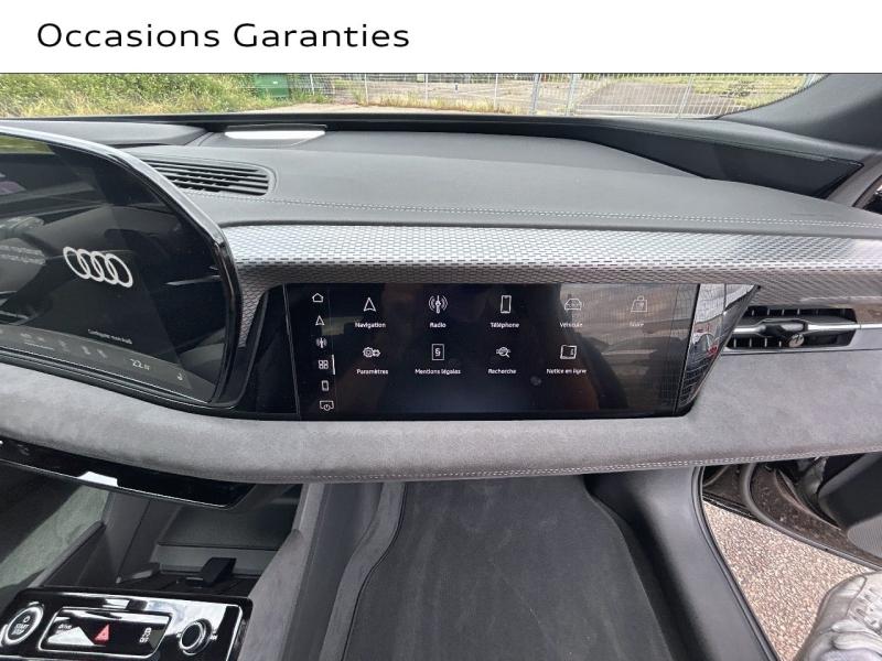 Voitures occasions Audi A6 Avant e-tron S line Laxou