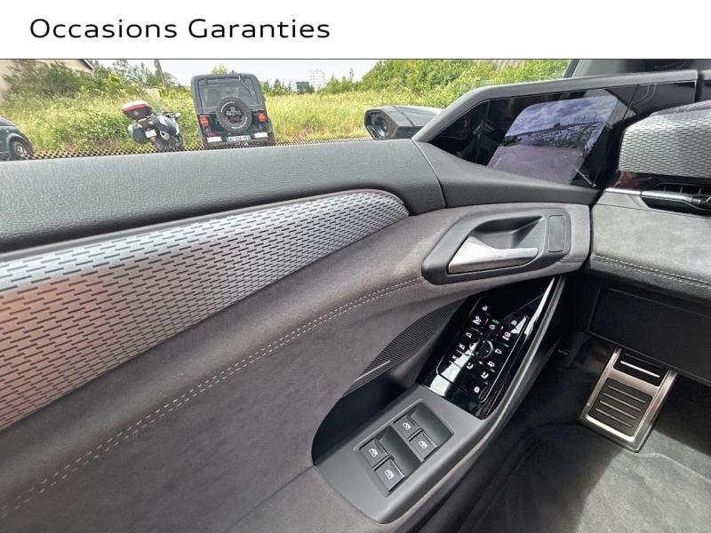 Voitures occasions Audi A6 Avant e-tron S line Laxou