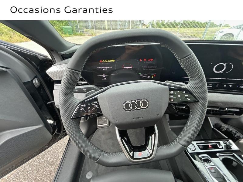 Voitures occasions Audi A6 Avant e-tron S line Laxou