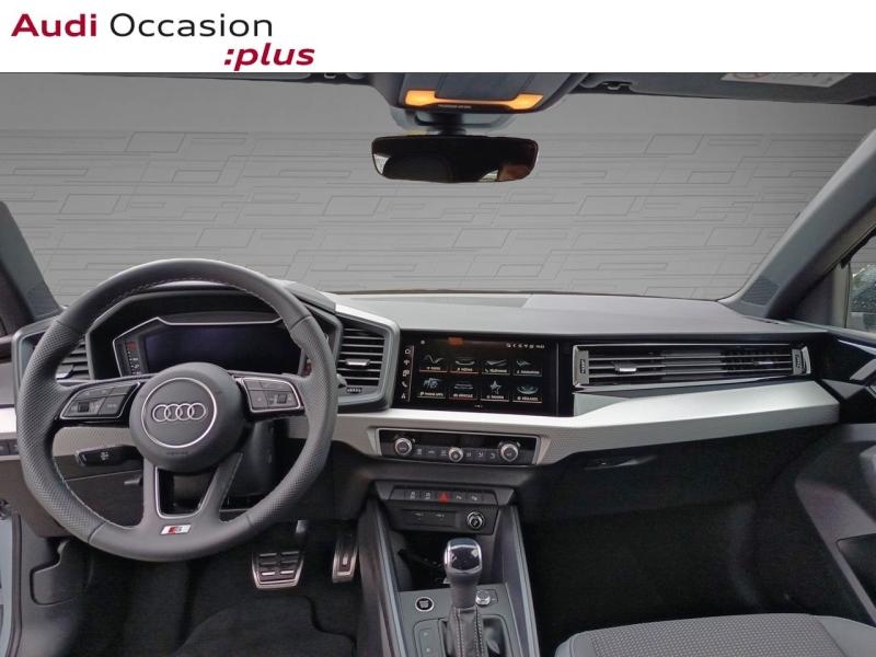 Voitures occasions Audi A1 Sportback S line Laxou